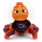 Bad Guys Plush Figure Ms. Tarantula 22 cm