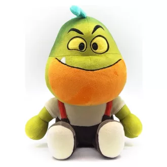 Bad Guys Plush Figure Mr. Piranha 22 cm