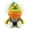 Bad Guys Plush Figure Mr. Piranha 22 cm