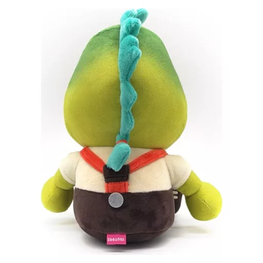 Bad Guys Plush Figure Mr. Piranha 22 cm