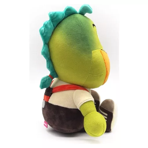 Bad Guys Plush Figure Mr. Piranha 22 cm
