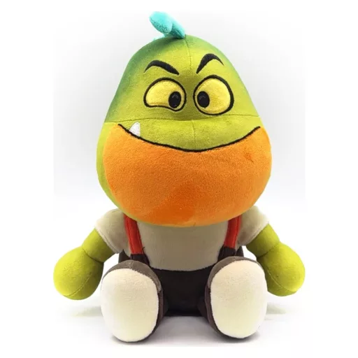 Bad Guys Plush Figure Mr. Piranha 22 cm