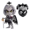 Hazbin Hotel Vinyl Figure Lute 13 cm