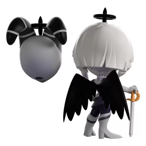 Hazbin Hotel Vinyl Figure Lute 13 cm