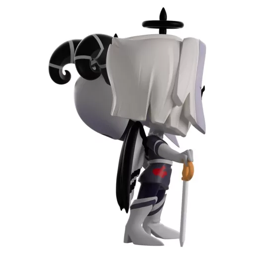 Hazbin Hotel Vinyl Figure Lute 13 cm