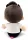 Pierce The Veil Plush Figure Jaime 22 cm