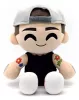 Pierce The Veil Plush Figure Tony 22 cm