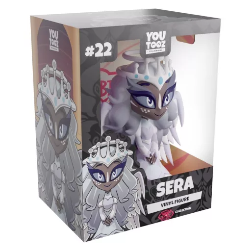 Hazbin Hotel Vinyl Figure Sera 13 cm