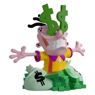 Ed, Edd n Eddy Vinyl Figure Eddy 11 cm