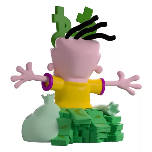 Ed, Edd n Eddy Vinyl Figure Eddy 11 cm