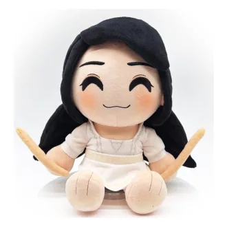 The White Stripes Plush Figure Meg White 22 cm