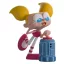 Dexter's Laboratory Vinyl Figure Dee Dee 13 cm