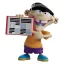Ed, Edd n Eddy Vinyl Figure Edd 11 cm
