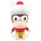 Ape Escape Plush Figure Pipo Monkey Yellow Shorts 22 cm