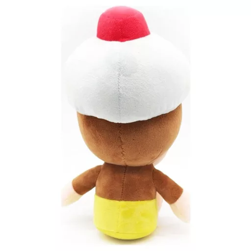 Ape Escape Plush Figure Pipo Monkey Yellow Shorts 22 cm