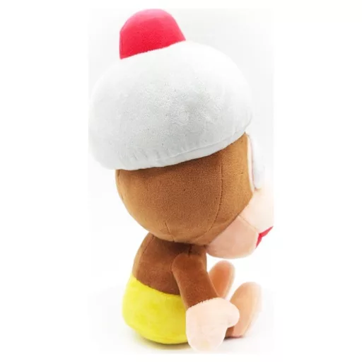 Ape Escape Plush Figure Pipo Monkey Yellow Shorts 22 cm