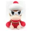 Ape Escape Plush Figure Pipo Monkey Red Shorts 22 cm