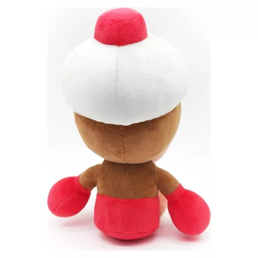 Ape Escape Plush Figure Pipo Monkey Red Shorts 22 cm