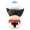 Ape Escape Plush Figure Pipo Monkey Black Shorts 22 cm