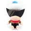 Ape Escape Plush Figure Pipo Monkey Black Shorts 22 cm