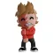 Eddsworld Vinyl Figure Tord (The End) 11 cm
