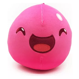 Slime Rancher Plush Keychain Pink Slime 13 cm