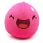 Slime Rancher Plush Keychain Pink Slime 13 cm