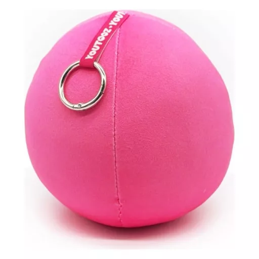 Slime Rancher Plush Keychain Pink Slime 13 cm