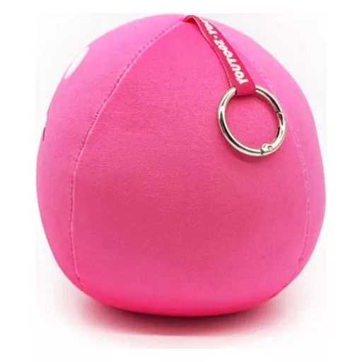 Slime Rancher Plush Keychain Pink Slime 13 cm