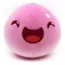 Slime Rancher Plush Keychain Radiant Pink Slime 13 cm