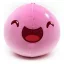 Slime Rancher Plush Keychain Radiant Pink Slime 13 cm