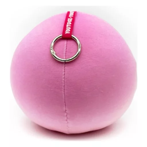 Slime Rancher Plush Keychain Radiant Pink Slime 13 cm
