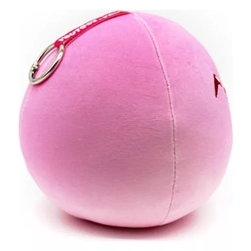 Slime Rancher Plush Keychain Radiant Pink Slime 13 cm