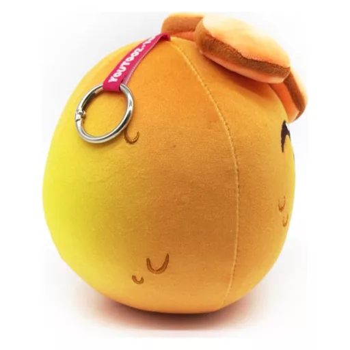 Slime Rancher Plush Keychain Honey Slime 13 cm