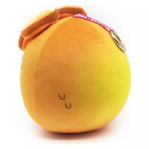 Slime Rancher Plush Keychain Honey Slime 13 cm