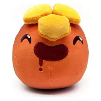 Slime Rancher Plush Keychain Radiant Honey Slime 13 cm
