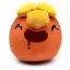 Slime Rancher Plush Keychain Radiant Honey Slime 13 cm