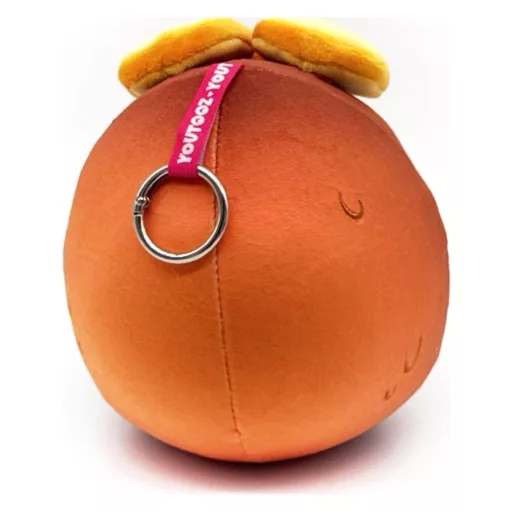 Slime Rancher Plush Keychain Radiant Honey Slime 13 cm