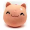 Slime Rancher Plush Keychain Radiant Cat Slime 13 cm