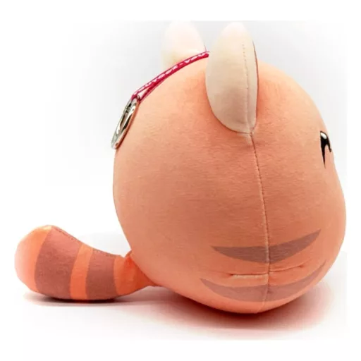 Slime Rancher Plush Keychain Radiant Cat Slime 13 cm
