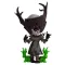 Phasmophobia Vinyl Figure Forest Spirit 13 cm
