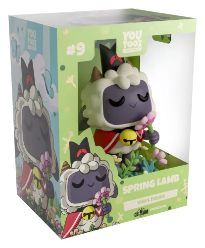 Cult of the Lamb Vinyl Figure Spring Lamb 10 cm