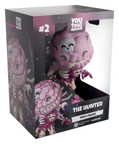 Supermassive Games Vinyl Figure The Hunter 12 cm