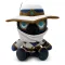Valorant Plush Figure Cypher 22 cm