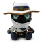 Valorant Plush Figure Cypher 22 cm