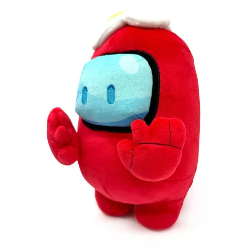 Fall Guys Plüss Figura Fall Guys x Among Us Crewmate 22 cm