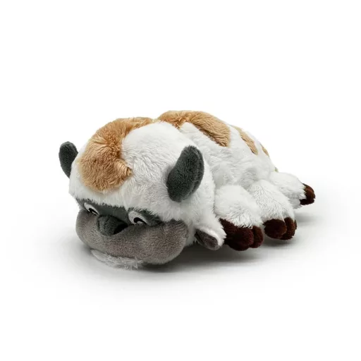 Avatar: The Last Airbender Plüss Figura Appa Shoulder Rider 15 cm