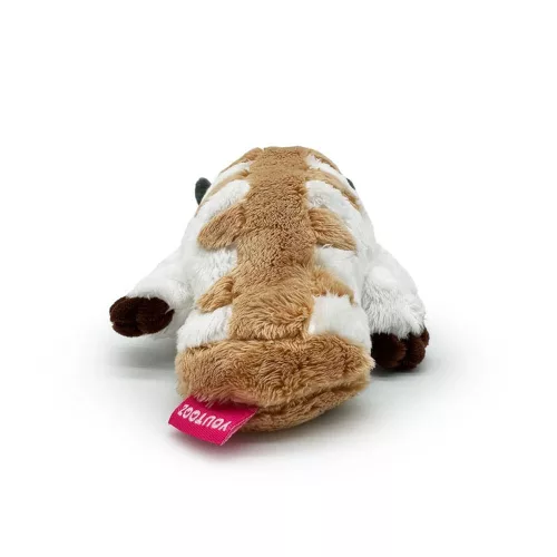 Avatar: The Last Airbender Plüss Figura Appa Shoulder Rider 15 cm