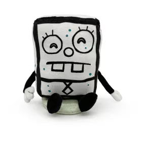   SpongeBob SquarePants Plüss Figura DoodleBob Shoulder Rider 13 cm