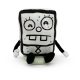 SpongeBob SquarePants Plüss Figura DoodleBob Shoulder Rider 13 cm